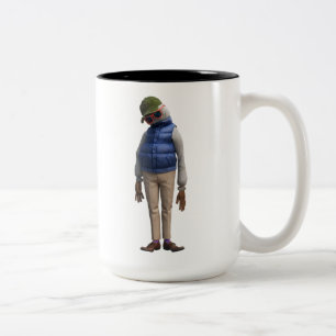 Onward   Dad Two-Tone Coffee Mug