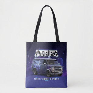 Onward   Guinevere - Your Chariot Awaits Tote Bag