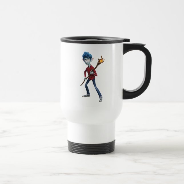 Onward | Ian Travel Mug (Right)