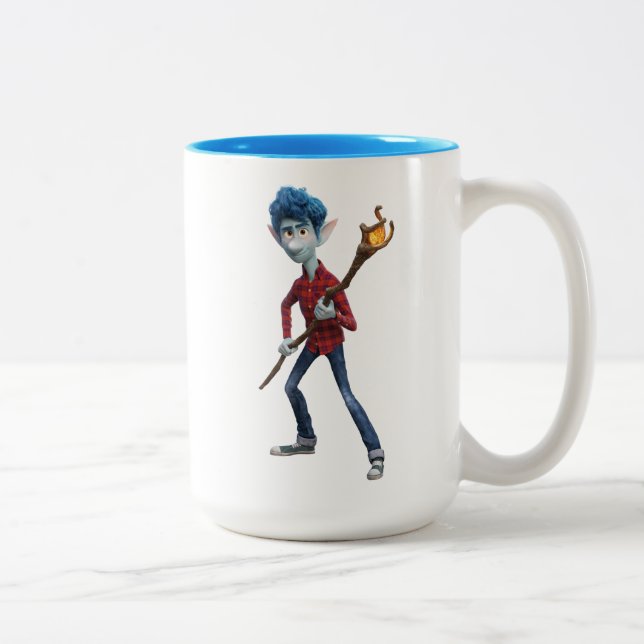 Onward | Ian Two-Tone Coffee Mug (Right)