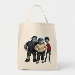Onward Mom, Ian & Barley Tote Bag