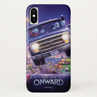 Onward Poster Art Case-Mate iPhone Case