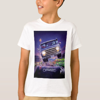 Onward Poster Art T-Shirt