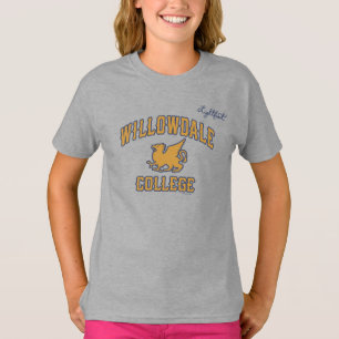Onward   Willowdale College T-Shirt