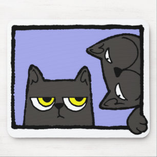 onyx and topaz mouse pad