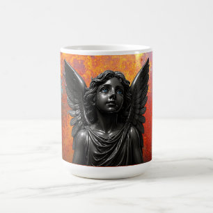 Onyx Angel Radiance Coffee Mug