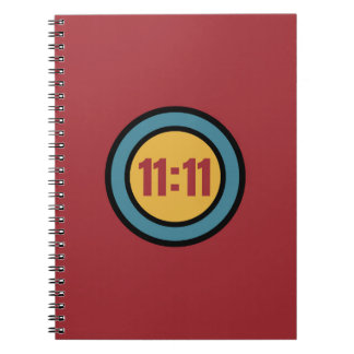 Onze carnet 11:11