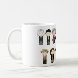 Onze médecins Mug