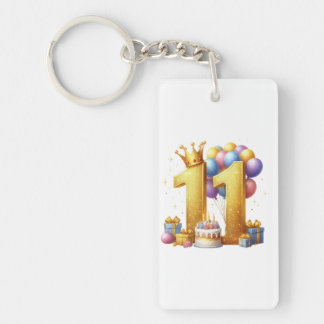 Onzième anniversaire doré