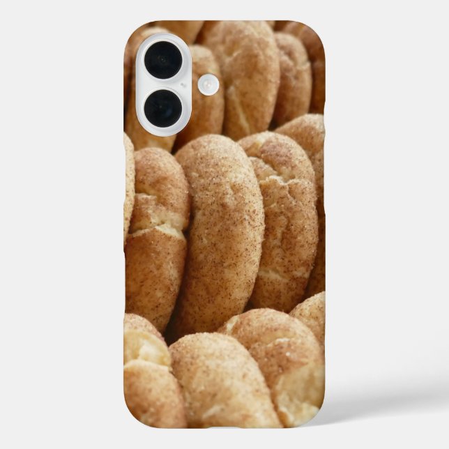 Oodles of Snickerdoodles Case-Mate iPhone Case (Back)