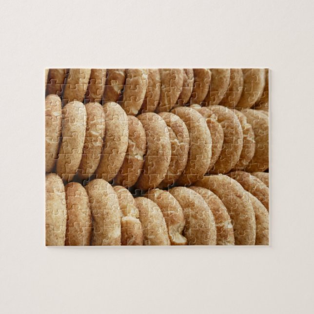 Oodles of Snickerdoodles Jigsaw Puzzle (Horizontal)