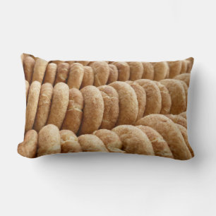Oodles of Snickerdoodles Lumbar Pillow