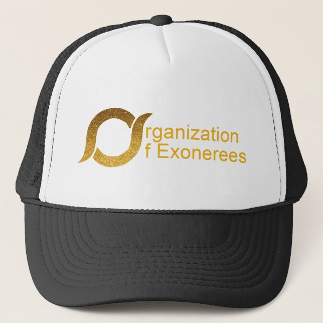 OOE Trucker Cap (Front)