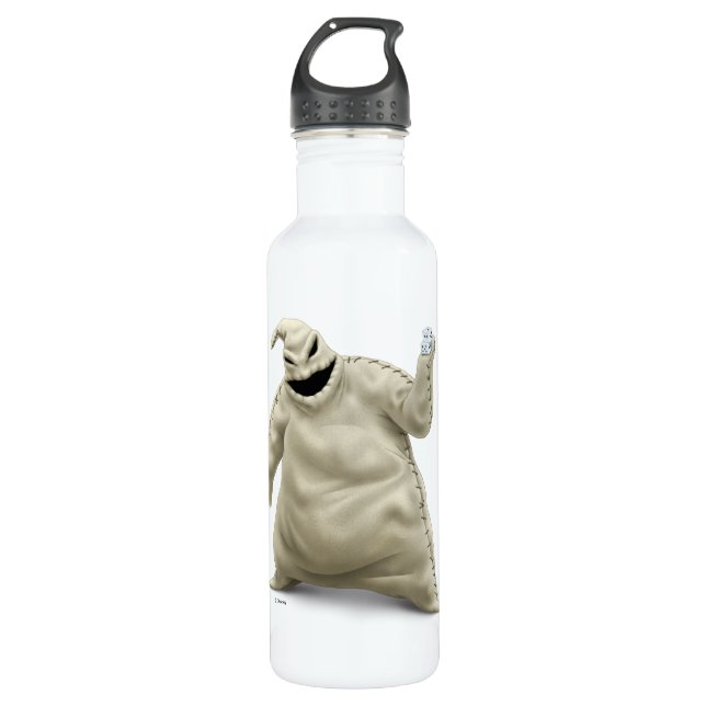 Oogie Booge | Bad, Bad Boogie 710 Ml Water Bottle (Front)