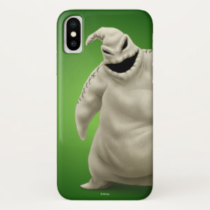 Oogie Booge   Bad, Bad Boogie iPhone X Case