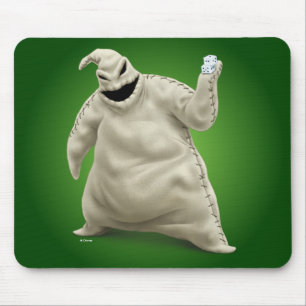 Oogie Booge Bad, Bad Boogie Mouse Pad