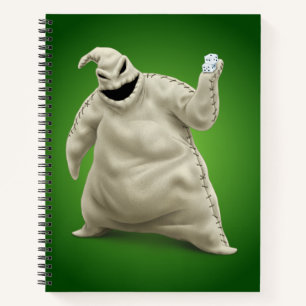 Oogie Booge   Bad, Bad Boogie Notebook
