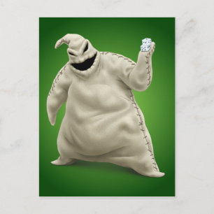 Oogie Booge Bad, Bad Boogie Postcard