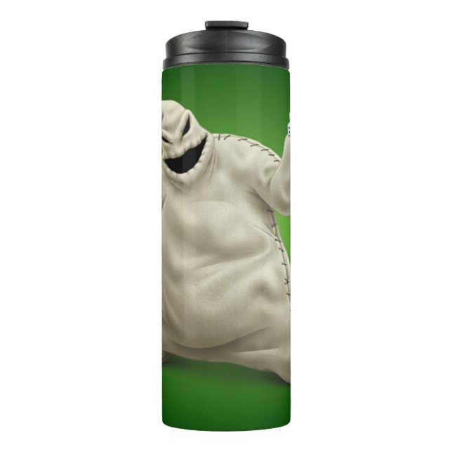 Oogie Booge | Bad, Bad Boogie Thermal Tumbler (Front)
