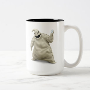Oogie Booge   Bad, Bad Boogie Two-Tone Coffee Mug