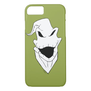 Oogie Boogie   Grinning Face iPhone 8/7 Case