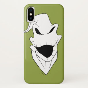 Oogie Boogie   Grinning Face iPhone X Case