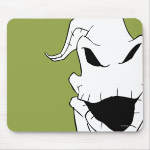 Oogie Boogie   Grinning Face Mouse Pad