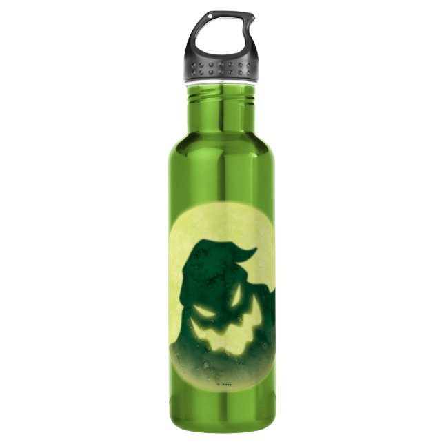 Oogie Boogie | I'm The Boogie Man 710 Ml Water Bottle (Front)