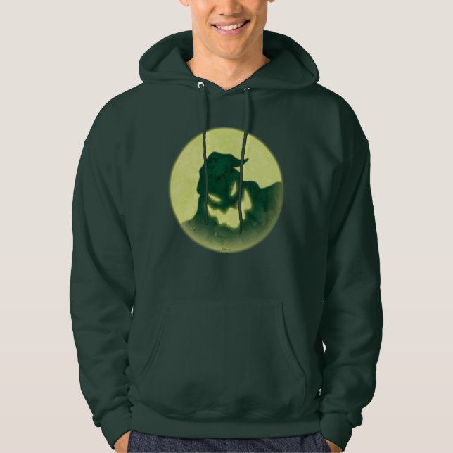 Oogie Boogie | I'm The Boogie Man Hoodie (Front)