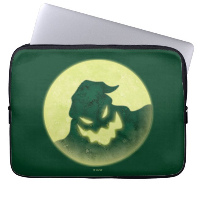 Oogie Boogie | I'm The Boogie Man Laptop Sleeve (Front)