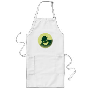 Oogie Boogie   I'm The Boogie Man Long Apron