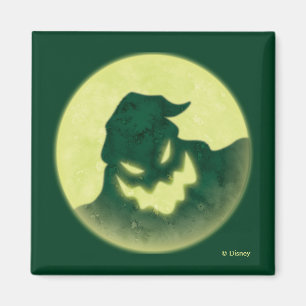 Oogie Boogie   I'm The Boogie Man Magnet