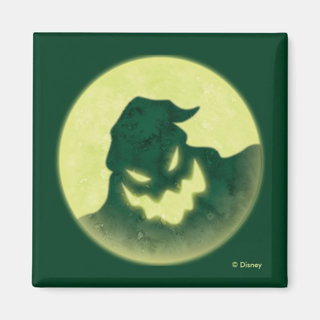 Oogie Boogie | I'm The Boogie Man Magnet (Front)