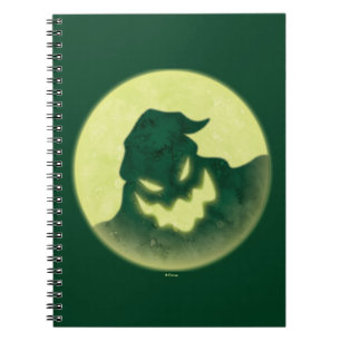 Oogie Boogie   I'm The Boogie Man Notebook