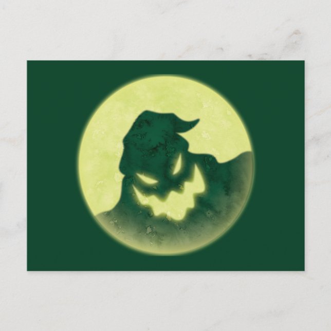 Oogie Boogie | I'm The Boogie Man Postcard (Front)