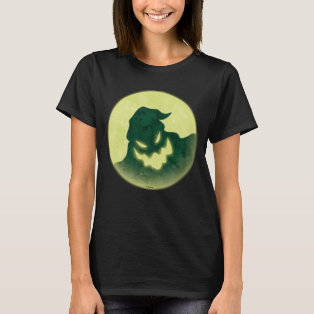 Oogie Boogie | I'm The Boogie Man T-Shirt (Front)