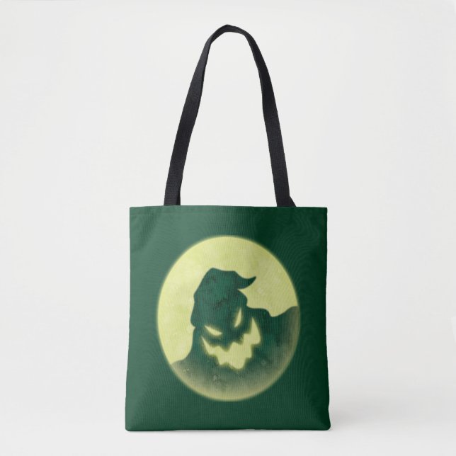 Oogie Boogie | I'm The Boogie Man Tote Bag (Front)