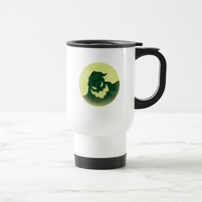 Oogie Boogie | I'm The Boogie Man Travel Mug (Right)