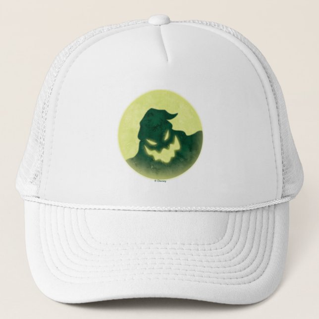 Oogie Boogie | I'm The Boogie Man Trucker Hat (Front)