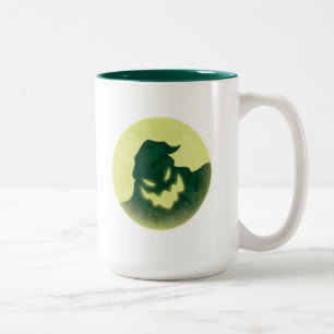 Oogie Boogie   I'm The Boogie Man Two-Tone Coffee Mug