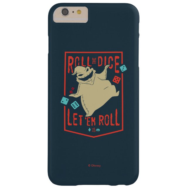 Oogie Boogie | Roll The Dice Case-Mate iPhone Case (Back)