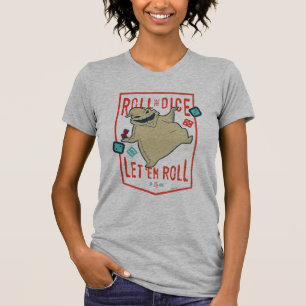 Oogie Boogie Roll The Dice T-Shirt
