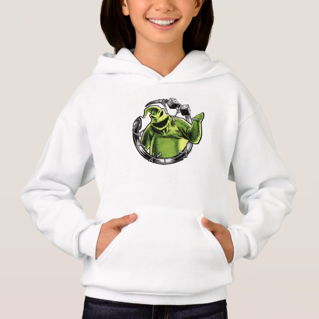 Oogie Boogie | Serpent & Dice (Front)