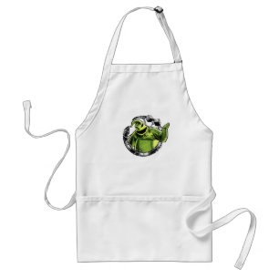Oogie Boogie   Serpent & Dice Standard Apron