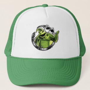 Oogie Boogie   Serpent & Dice Trucker Hat
