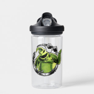 Oogie Boogie   Serpent & Dice Water Bottle