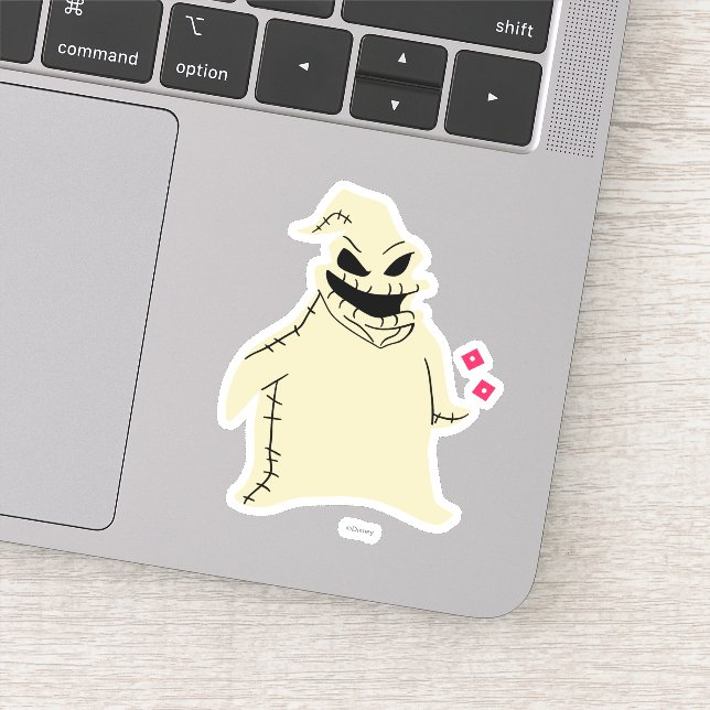 Oogie Boogie | Snake Eyes (Detail)
