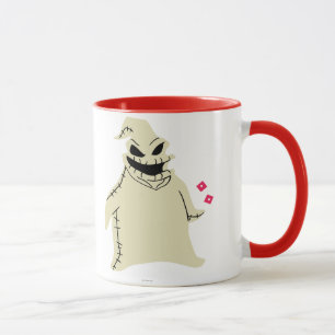 Oogie Boogie   Snake Eyes Mug