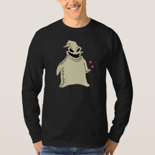 Oogie Boogie   Snake Eyes T-Shirt