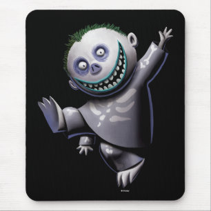 Oogie's Boys   Barrel - Creepy Cute Mouse Pad